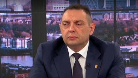 JASNA PORUKA PRIŠTINI Vulin otkrio sledeće korake srpske vojske i policije