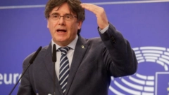 NAKON ČETIRI GODINE BEKSTVA Uhapšen bivši lider Katalonije, Karles Puđdemon!