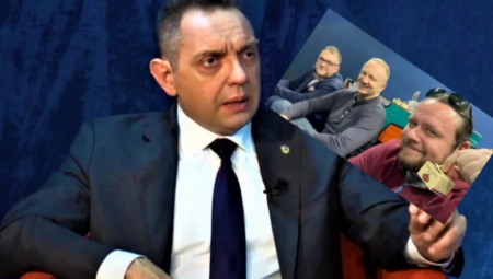VULIN UNIŠTIO ĐILASOVE ŠIBICARE Milionima su pokvarili jutro, odvratni ljudi!