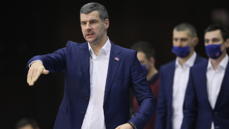 PREVIŠE JE OVO Jovanović razočaran posle debakla