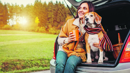 JESEN STIŽE, KUCO MOJA Pripremite ljubimce za predstojeće mesece i omogućite im da nesmetano uživaju u radostima na otvorenom