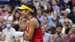 KRAJ BAJKE Radukanu poražena u prvom meču posle osvajanja US opena