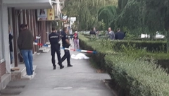 PRVE SLIKE SA MESTA TRAGEDIJE U BORU Nesrećna žena za sobom ostavila troje dece