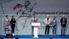 OTVOREN JUBILARNI 10. SAJAM SPORTA: Jedinstveno mesto druženja i promocije sportskih vrednosti!