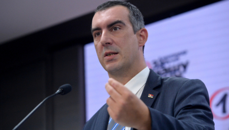 VLADIMIR ORLIĆ: Oni koji prete da će "pripitomiti" Vučića, o našem narodu ne znaju ništa!