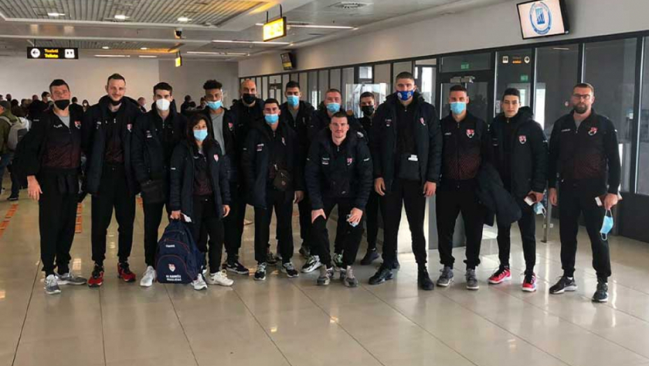 KRAGUJEVČANI U TURSKOJ Preko Ankare u CEV kup