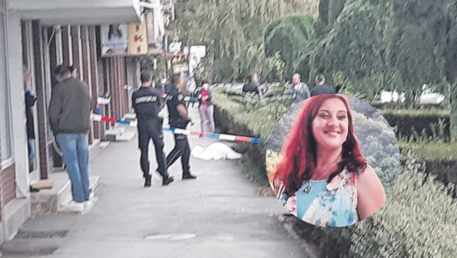 U BORU SVI ŠOKIRANI POSTUPKOM Ubica se sa oružjem u ruci vratio u frizerski salon