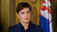 VAŽNA POSETA: Ana Brnabić danas u Briselu