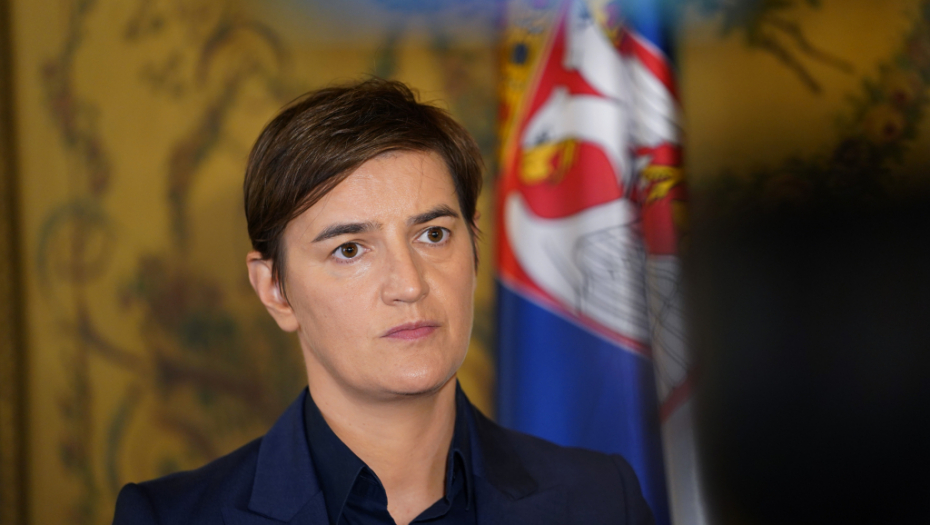 HVALA TI, TASO, NA SVEMU, ŽIVEĆEŠ ZAUVEK Premijerka Brnabić se ovim rečima oprostila od Ivana Tasovca
