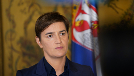 PREMIJERKA SAOPŠTILA: U Srbiju stigao jedan kontigent lekova protiv korona virusa