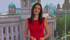 SKINULA SE NAŠA VODITELJKA I OBJAVILA VRELE KADROVE: Provokativne poze oduzimaju dah! (FOTO)