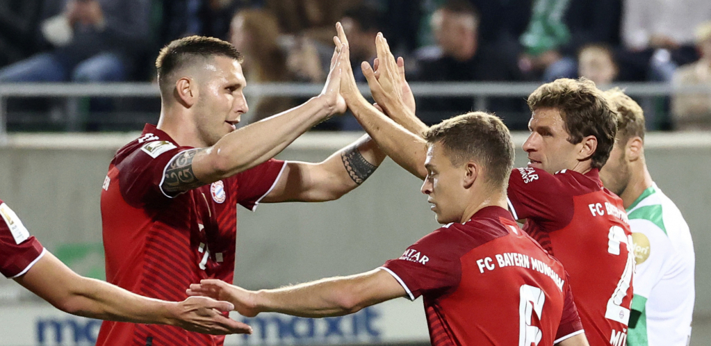 SILOVITO! Bajern  ostvario novu pobedu u Bundesligi!