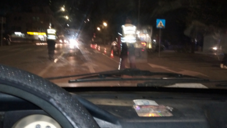 TEŽAK UDES U LESKOVCU Povređen motorciklista hitno hospitalizovan!