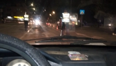 TEŽAK UDES U LESKOVCU Povređen motorciklista hitno hospitalizovan!
