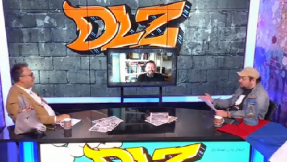 DOBRA IDEJA! Đilasov potrčko u gaćama Vidojković, oduševljen predlogom da ugosti koljača Srba, Nasera Orića! (VIDEO)