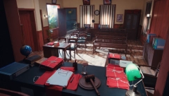 ADVOKATI UBICE Ozloglašeni gangster ubijen u sudnici