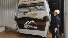 PONOVO RADI GONDOLA Nakon mesec dana pauze kreće punom parom