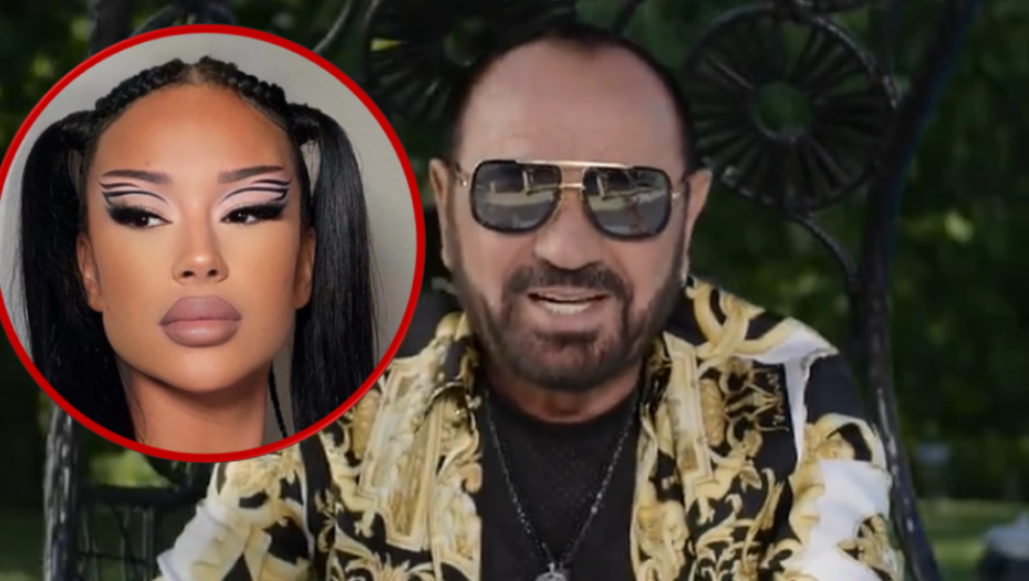 BRANI JOJ TATA MILE! Elena je na sceni već šest godina, ali pevač zbog ovoga ne želi da ona peva po klubovima