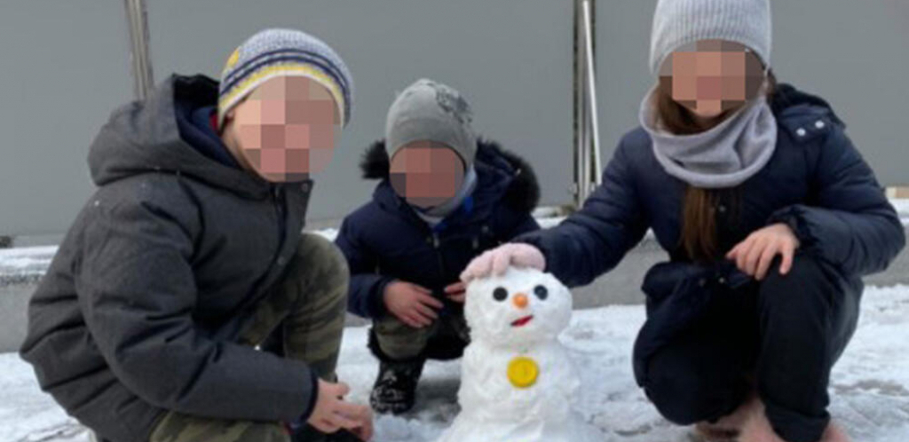 MAJCI UBIJENE DECE PRUŽENA PSIHIJATRIJSKA POMOĆ Nakon stabilizacije stanja, napustila bolnicu