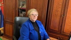 MINISTARKA PRIVREDE U BOLNICI Anđelka Atanasković se bori sa koronom