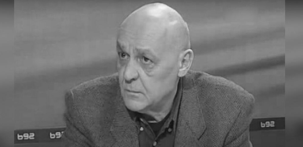 Preminuo novinar Miloš Vasić
