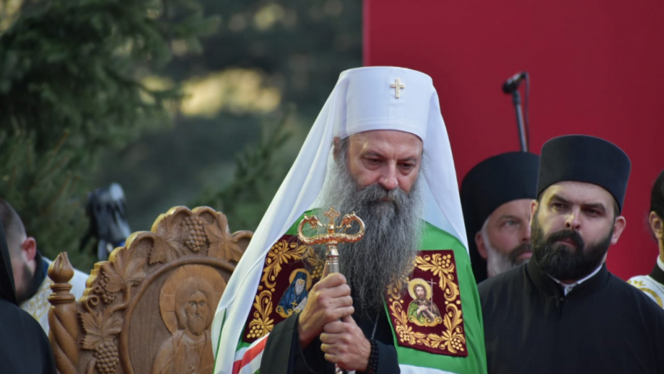 U SPOMEN NA PARTIJARHA IRINEJA SPC će davati godišnje stipendije najboljim studentima fakulteta Univerziteta u Beogradu