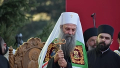 PATRIJARH SRPSKI PORFIRIJE: Razočaran sam zbog malog broja đaka koji pohađa veronauku