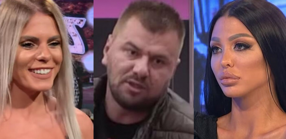 MAJA NA APARATIMA! Janjuš izgovorio Marijani da je voli na isti način kao i njemu Marinkovićeva u Zadruzi 4, tek će nastati karambol!