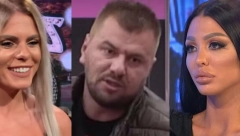 MAJA NA APARATIMA! Janjuš izgovorio Marijani da je voli na isti način kao i njemu Marinkovićeva u Zadruzi 4, tek će nastati karambol!