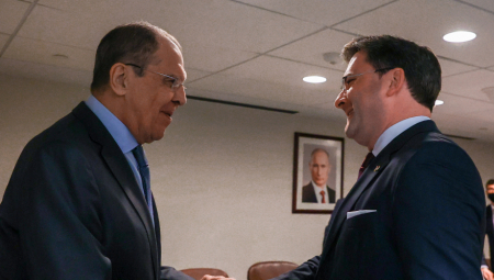 Selaković u Njujorku sa 28 šefova diplomatije o ekonomskim uspesima Srbije i situaciji na KiM