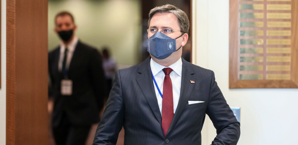 ČESTITKA SELAKOVIĆA Nadam se da će Kina nastaviti da se aktivno angažuje kada je reč o KiM