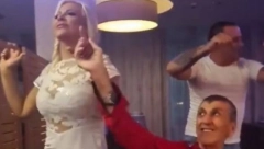 MARIJI KULIĆ POZLILO NA MILJANINOM ROĐENDANU Odmah došla hitna pomoć, Siniša i Miljana van sebe!