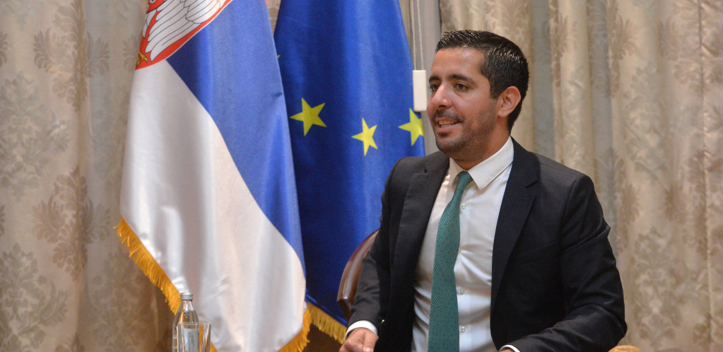 MINISTAR OBJAVIO LEPE VESTI Momirović srećan i ponosan, za to ima dobar razlog (FOTO)