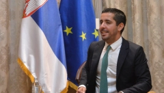 PRELEPE REČI MINISTRA Momirović je supruzi za rođendan uputio najlepšu čestitku