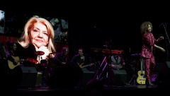 MAKI, BEOGRAD PEVA SAMO ZA TEBE Grupa "Zana" održala koncert u čast Marine Tucaković!