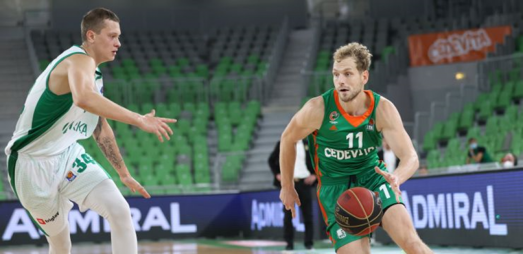 RUTINSKA POBEDA Cedevita Olimpija bez muke savladala Zadar!