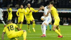 PREKINUTA SERIJA REALA! Viljareal odoleo na ,,Santijago Bernabeu"