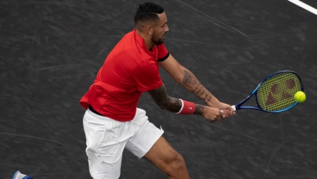 ŠTA TI ČOVEČE PRIČAŠ Kirjosu se zbog ove izjave smeje ceo svet!