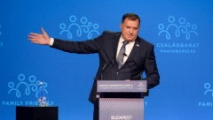 DODIK ZAPRETIO Ako se stranci budu mešali, Srpska neće izaći na izbore!