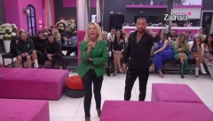 OLGA MARGITIĆ POTPUNO RASKRINKANA! Svi saznali za vrele snimke sa Dizdarevićem, zadrugarka kipti od besa!