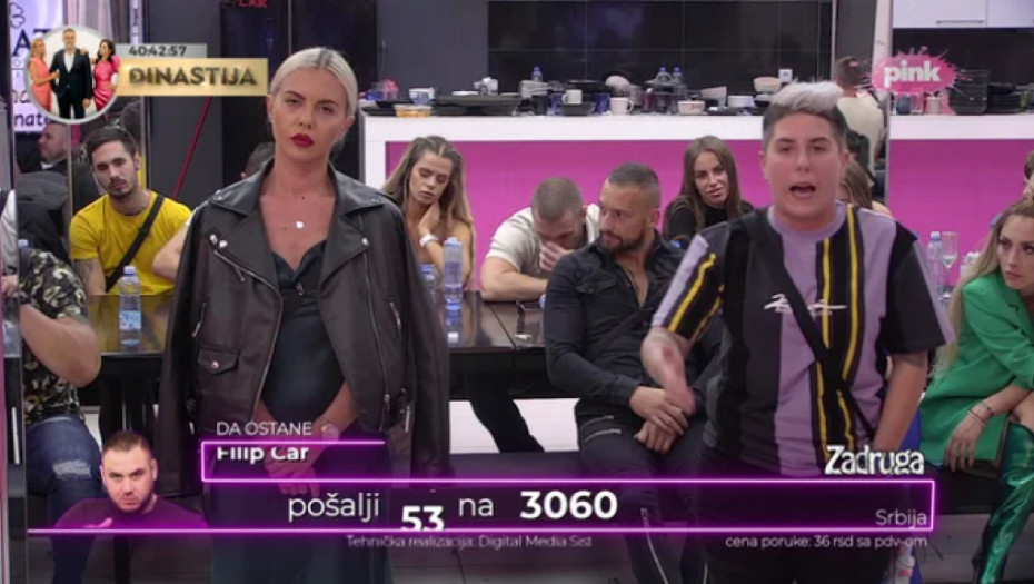 NAPOKON PALE SVE MASKE ! MC Aleks otkrila pravu istinu o odnosu nje i Matore, zadrugari u neverici!