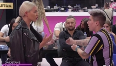 PUKLA TIKVA! MC Aleks se premestila od Matore, Tomićeva presekla: Ne zanima me više!