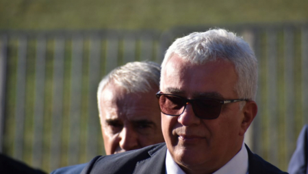 TAKVE RAZGOVORE NISAM VODIO U SVOJOJ KARIJERI Mandić o Spajićevim suludim potezima: On ima DVA puta: Da vrati pregovore na početak ili da ode kod Mila