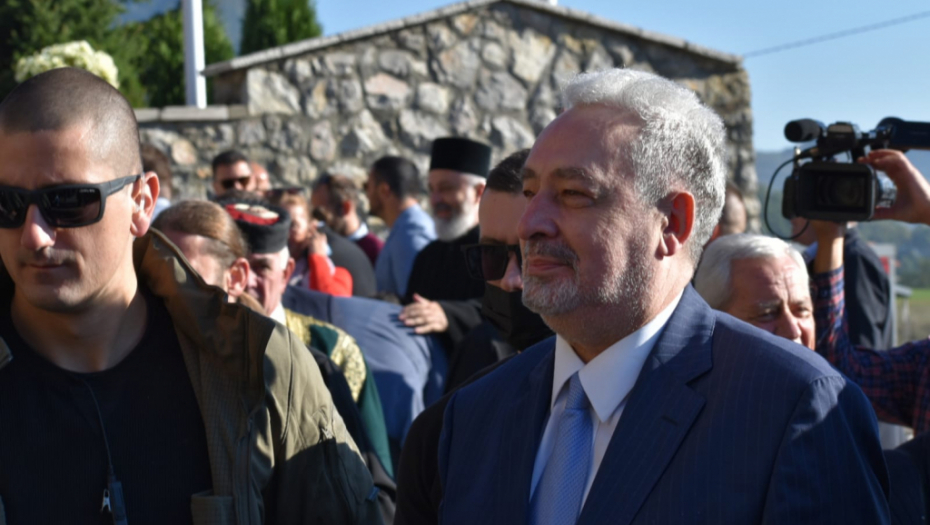 SRAMNI IZGOVORI KRIVOG Temeljni ugovor nije potpisan jer neki episkopi to ne žele, nije do mene!
