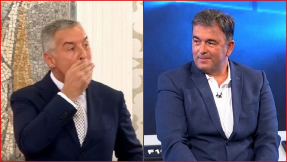 MILO ĐUKANOVIĆ U NJUJORKU PONIŽEN DO KRAJA Medojević sve otkrio - Ni da mu mahne u prolazu! KRAJ!