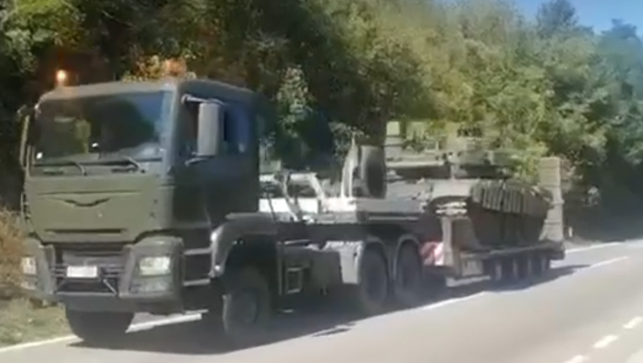 UHVATILA IH PANIKA Albanija drhti od srpske vojske, traže povlačenje naših snaga