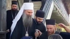 KORONA ODLOŽILA PROSLAVU Poseta Patrijarha i proslava 100 godina SPC u SAD neće biti još održana