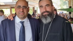 DOSTOJAN! Đuka na ustoličenju episkopa Metodija, uz svoj narod!