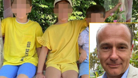 NOVI DETALJI O MONSTRUMU KOJI JE UBIO SVOJU DECU Otkriveno zašto su svi na zajedničkim fotografijama uvek vedri i nasmejani