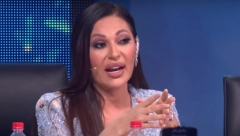 BOSANAC JE DOBIO ŠTA JE ZASLUŽIO! Ceca o svađi u žiriju Zvezda Granda: Kada je lično, onda je lično!